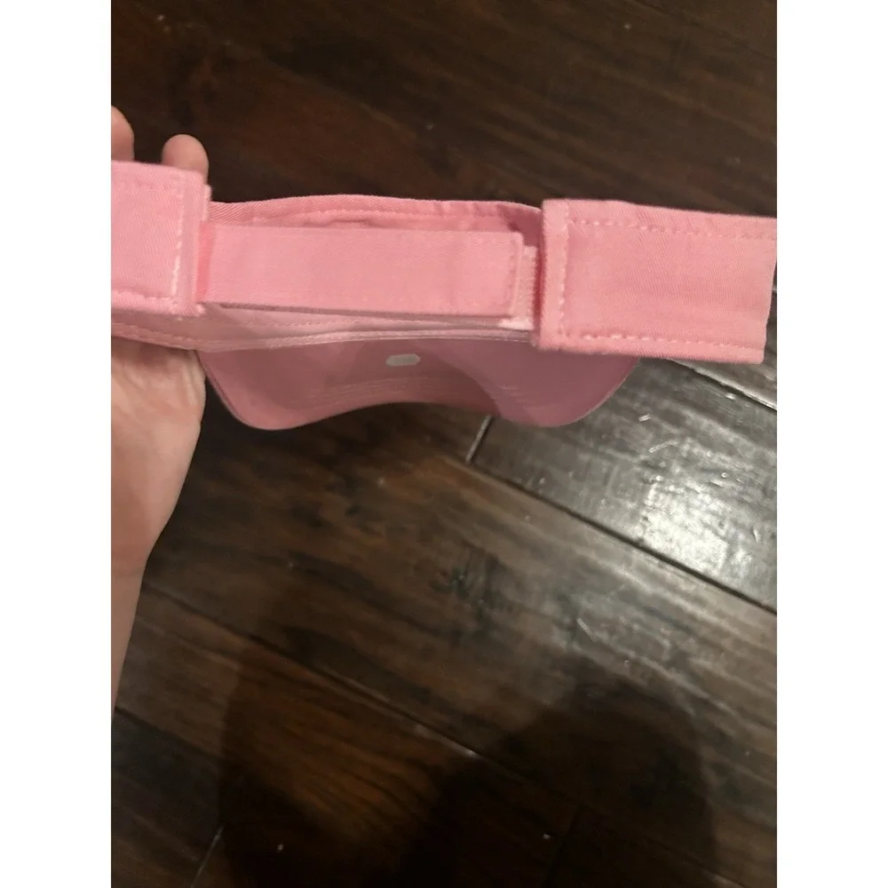 United Airlines Pink Tone Tone Visor